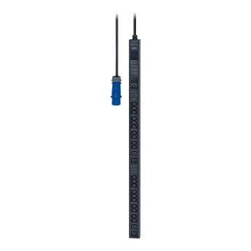 APC Easy PDU EPDU1132B, Basic, 0U, 32A, 230V, (20x)C13 & (4x)C19, IEC60309 32A stekker (EPDU1132B) thumbnail