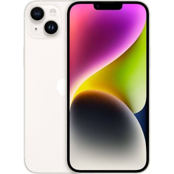 Apple iPhone 14 Plus. Bildschirmdiagonale: 17 cm (6.7 Zoll), Display-Auflösung: 2778 x 1284 Pixel, Display-Typ: OLED. Prozessorf (MQ5D3QL/A) thumbnail