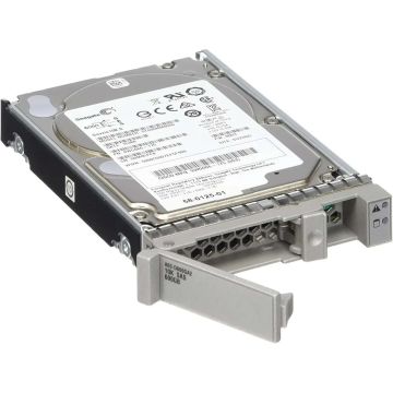 Cisco UCS 600GB 6G 10k RPM 2.5 SAS (A03-D600GA2=-RFB) thumbnail