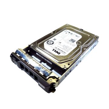 Dell 500GB SATA II hard drive, (C9781-RFB) thumbnail