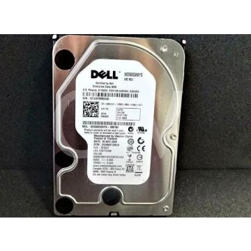 Dell 500GB 7.2K SATA 3.5INCH 3G HDD (HN649-RFB) thumbnail