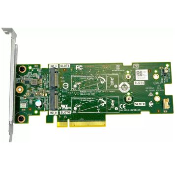 DELL BOSS-S1 PCI-E FOR M.2 SATA CONTROLLER CARD - HPB (M7W47-HP) thumbnail