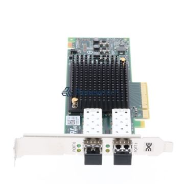 DELL EMULEX LPE31002-M6 16GB DUAL-PORT FC PCI-E ADAPTER - LPB (VGJ12-LP) thumbnail