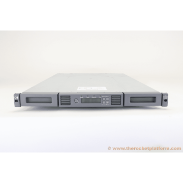HP 1/8 G2 Tape Autoloader (435243-001) thumbnail