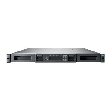 HP 1/8 G2 Tape Autoloader Chassis (435243-002) thumbnail