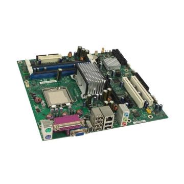 HP SBD 4xDIMM 4x SATA 775 Socket (450760-001-RFB) thumbnail