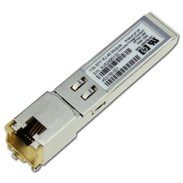 HPE Module BLc VC 1GB SFP RJ-45 (453156-001) thumbnail