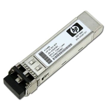 HP SFP 8Gb LW 10KM FC (504441-001-RFB) thumbnail