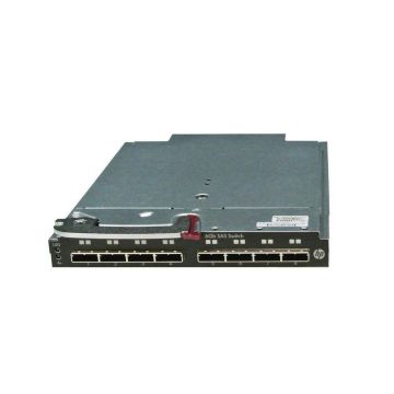 HP 8-Port 6Gb SAS Blade Switch (618260-002-RFB) thumbnail
