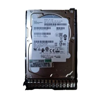 HP 900GB SAS 15K SFF ST DS HDD (872846-B21-RFB) thumbnail