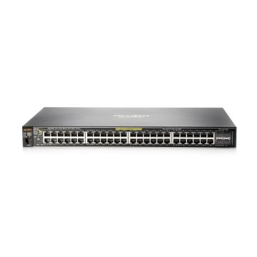 HP 2530-48G-PoE+ Switch (J9772A#ABB-RFB) thumbnail
