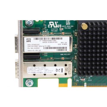HP SPS-PCA NIC 2p 10G BT (P16002-001) thumbnail