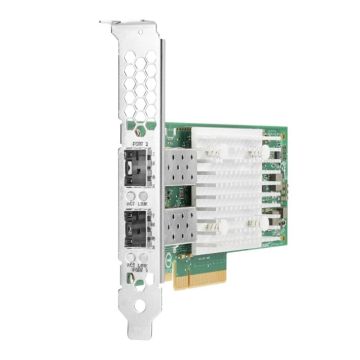 HPE BROADCOM BCM57412 ETHERNET 10GB 2-PORT SFP+ ADAPTER - HPB (P26259-B21-HP) thumbnail