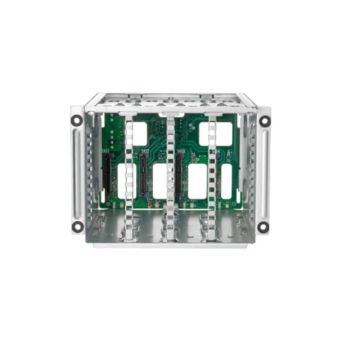 HP DL300 G10+ 2U 8SFF X4TM M (P39769-B21-RFB) thumbnail