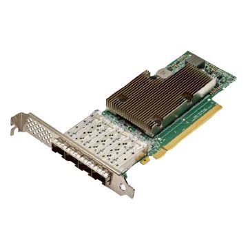 HP 10/25GbE 4-port SFP28 low (P66018-001) thumbnail
