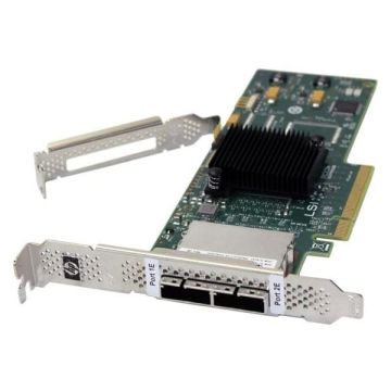 HP 6GB SC08e SAS HBA (RP001229174) thumbnail