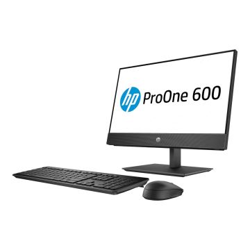 HP PRO ONE 600 AIO I5 3.0GHZ/6MB (RP001232323) thumbnail