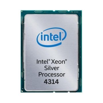 INTEL XEON 16 CORE CPU SILVER 4314 24M 2.40GHZ 135W (2667) (SRKXL) thumbnail