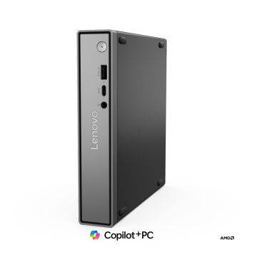 Lenovo ThinkCentre neo 55q Gen 6 13GT Small Ryzen AI 5 330 32GB 512GB AMD Radeon 820M Windows 11 Pro (13GT000XMX) thumbnail