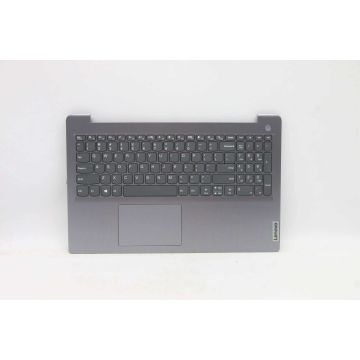 Lenovo C-Cover W/KB, UK English Arctic Grey BL (5CB1M48420) thumbnail