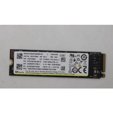 Lenovo SSD 512GB M.2 2280 LTS PCIe4x4 SKH OP (5SS1D71717) (5SS1D71717) thumbnail