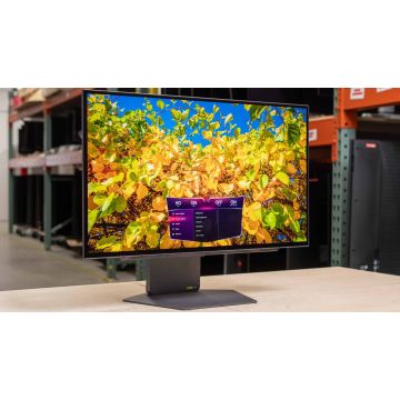 LG 27GX700A-B 27-inch OLED 2560 X 1440 (2K) HDMI DisplayPort 280Hz (27GX700A-B) thumbnail