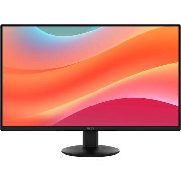 MSI Pro MP272L computer monitor 68,6 cm (27") 1920 x 1080 Pixels Full HD LED Zwart (PRO MP272L) thumbnail