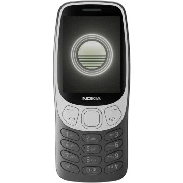 Nokia 3210 2.4 128MB Grunge Black (1GF025CPA2L14) thumbnail