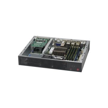 Super Micro Supermicro housing SuperChassis 1U CSE-E300 (CSE-E300) thumbnail