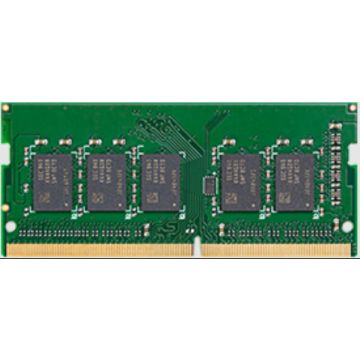 Synology D4ES02-8G geheugenmodule 8 GB 1 x 8 GB DDR4 ECC