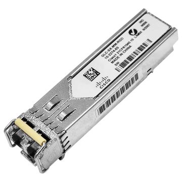 Cisco Refurb/Multi-Mode Rugged SFP 1000Mbps (GLC-SX-MM-RGD-RF) thumbnail