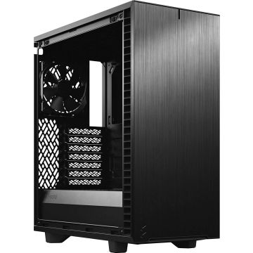Fractal Design Define 7 Compact Black TG light (FD-C-DEF7C-03) thumbnail