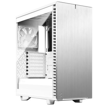 Fractal Design Define 7 Compact White Solid (FD-C-DEF7C-05) thumbnail