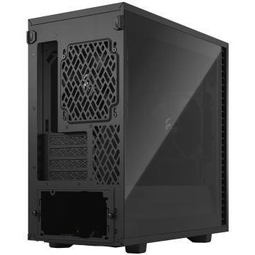 Fractal Design Define 7 Mini Black TG Light Tint (FD-C-DEF7M-02) thumbnail