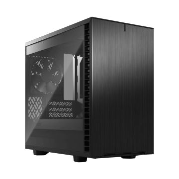 Fractal Design Define 7 Nano Black Solid (FD-C-DEF7N-01) thumbnail