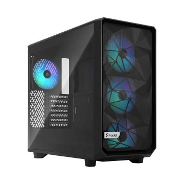 Fractal Design Meshify 2 Lite Black TG Light Tint (FD-C-MEL2A-03) thumbnail