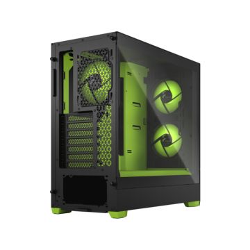 Fractal Design Pop Air RGB Green Core TG Clear Tint (FD-C-POR1A-04) thumbnail