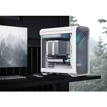 Fractal Design Torrent Compact White TG Clear Tint (FD-C-TOR1C-03) thumbnail