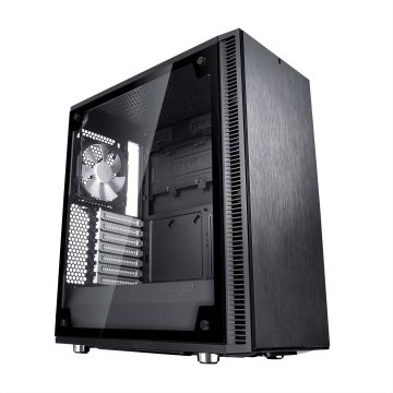 Fractal Design Define C èerná (FD-CA-DEF-C-BK) thumbnail