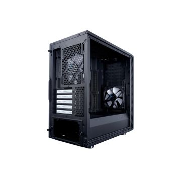 Fractal Design Define Mini C èerná (FD-CA-DEF-MINI-C-BK) thumbnail
