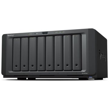 Synology DiskStation DS1823XS+ data-opslag-server NAS Tower Ethernet LAN Zwart V1780B (DS1823XS+) thumbnail