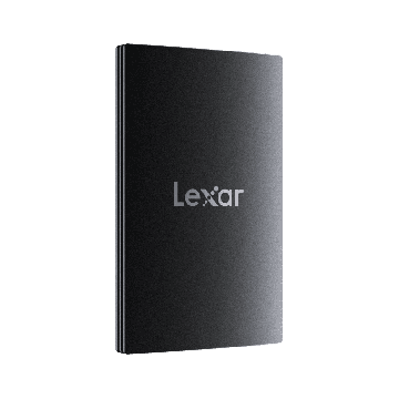 Lexar External SSD SL500 1TO (BLACK) (LSL500X001T-RNBNG) thumbnail