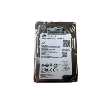 Seagate Enterprise Performance ST1200MM0088 1.2TB 10K RPM SAS 12Gb/s 128MB 2.5 Hard Drive (ST1200MM0088) thumbnail