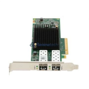 Dell LPE35002 32Gbps FC 2PORT HBA (406-BBTG-RFB) thumbnail