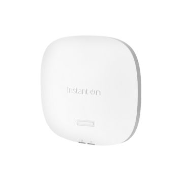 HPE Networking Instant On 5X AP25 (RW) 4X4 WI-F WI-FI 6 AP (74140764) (74140764) thumbnail