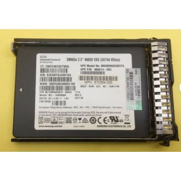 HP 960GB SATA MU SFF SC DS SSD (P02761-003-RFB) thumbnail