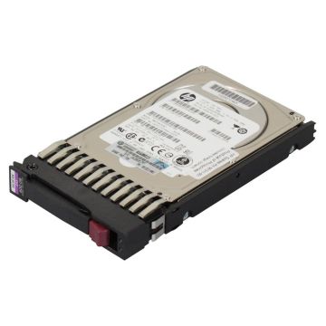 HP Hardisk 600GB 10K 2.5 SAS (RP000124478) thumbnail