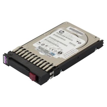 HP Hardisk 600GB 10K 2.5 SAS (RP001228320) thumbnail