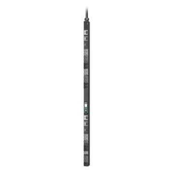 APC APDU10452ME energiedistributie 42 AC-uitgang(en) Zwart (APDU10452ME) thumbnail