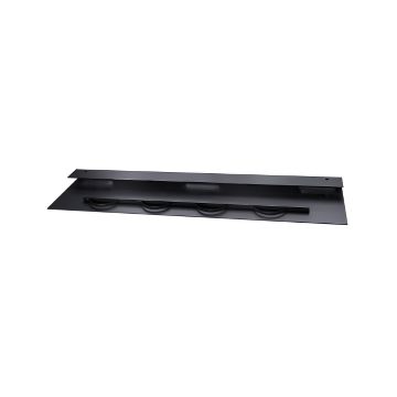 APC NetShelter - Plafondpaneel wandmontage - enkele rij - 1800 mm (70.9in) (APF8653D-00001) thumbnail